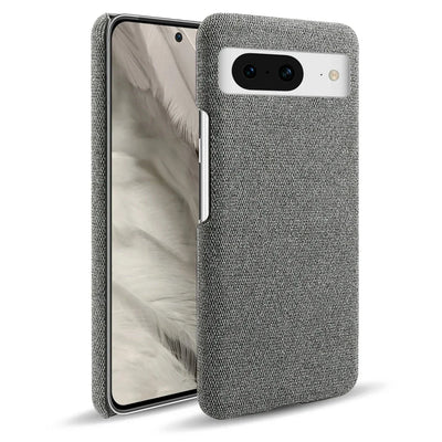 PureGuardCases Luxury Fabric Anti-Slip Case for Google Pixel