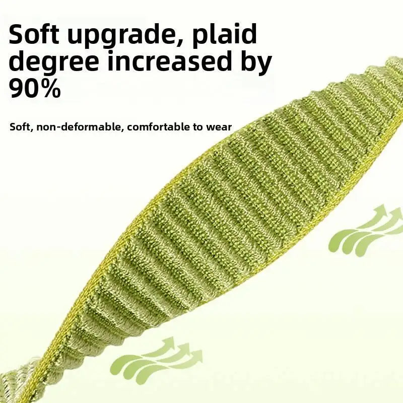 PureGuardCases Sport Loop Nylon Band for Apple Watch