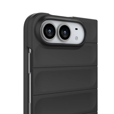 Ribbed Airbag Shockproof Case for iPhone Duo - Product View 3
