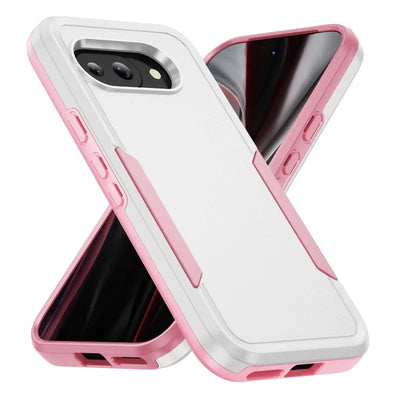 PureGuardCases Military Armor Matte Case for Google Pixel