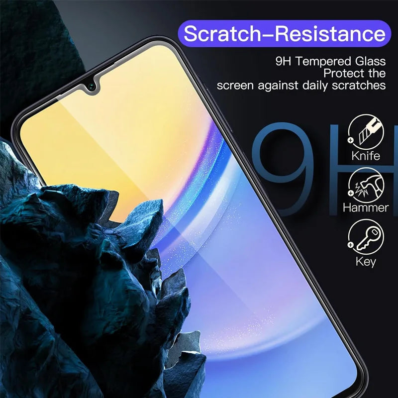 9H 9H Screen Protector Galaxy A14-A57, 9H hardness