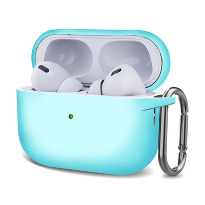 PureGuardCases Soft Silicone Protective Case for AirPods
