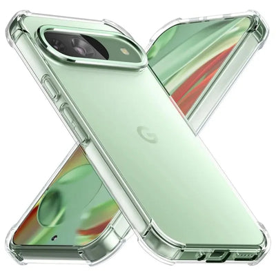 PureGuardCases Shockproof Bumper Case for Google Pixel