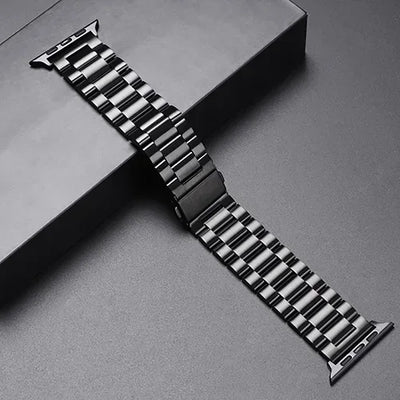 PureGuardCases Premium Stainless Steel Band for Apple Watch