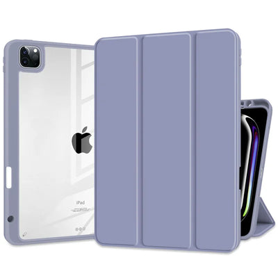 PureGuardCases Smart Folio Case for iPad