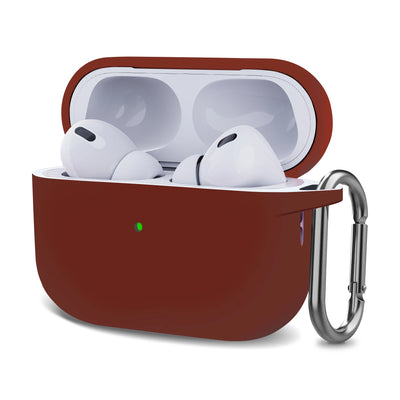 PureGuardCases Soft Silicone Protective Case for AirPods