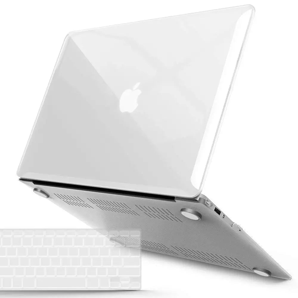 Hard Shell & Keyboard Set MacBook 13, 2-in-1 Hard Shell and Keyboard Cover