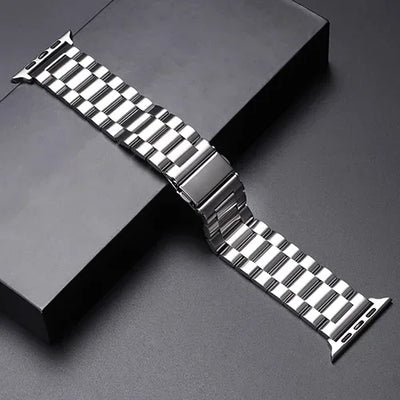 PureGuardCases Premium Stainless Steel Band for Apple Watch