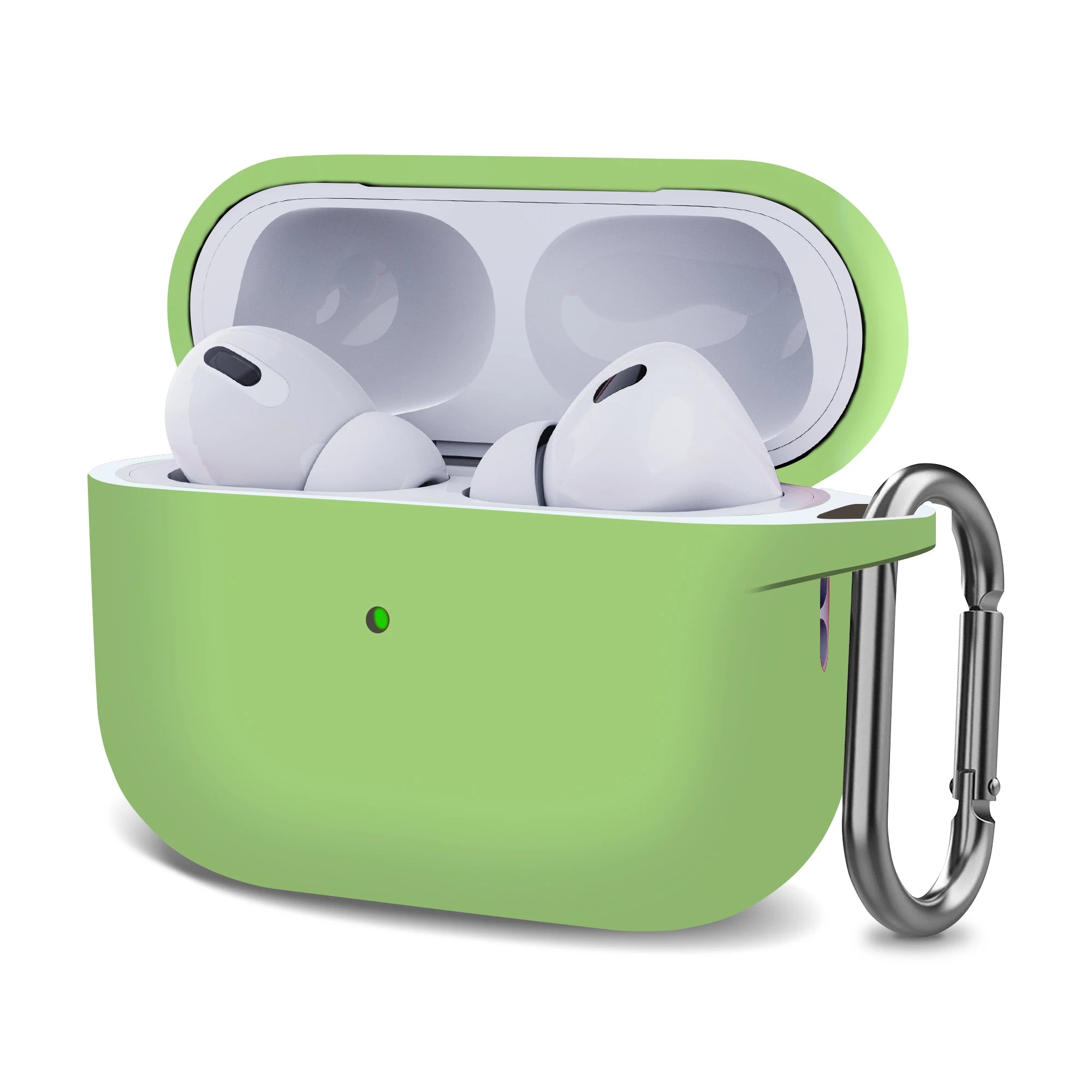 PureGuardCases Soft Silicone Protective Case for AirPods