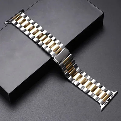 PureGuardCases Premium Stainless Steel Band for Apple Watch