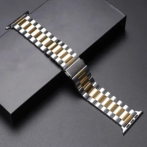 PureGuardCases Premium Stainless Steel Band for Apple Watch