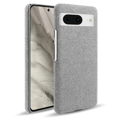 PureGuardCases Luxury Fabric Anti-Slip Case for Google Pixel