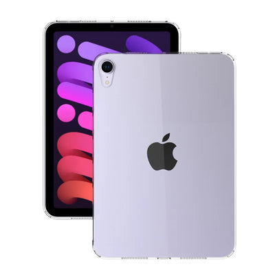 Ultra-Thin Clear TPU Case for iPad Mini 7 (A17 Pro) - Product View 5