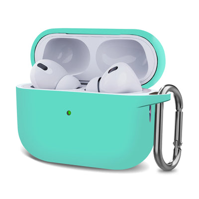 PureGuardCases Soft Silicone Protective Case for AirPods