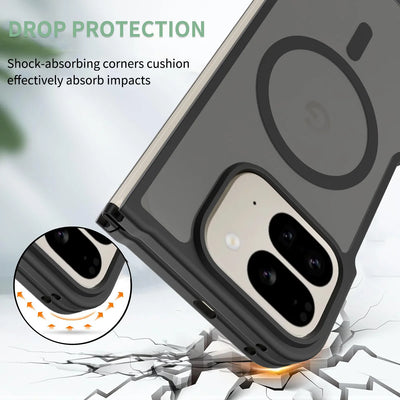 Matte Magnetic MagSafe Case for Google Pixel 10 Pro Fold - Product View 4