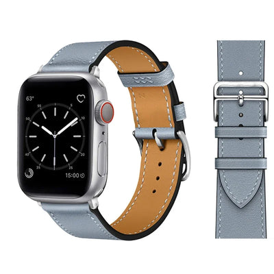 PureGuardCases Business Leather Band for Apple Watch