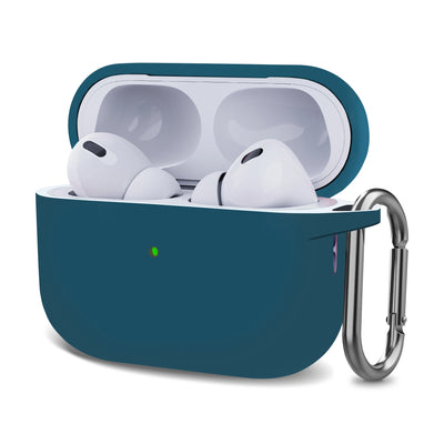 PureGuardCases Soft Silicone Protective Case for AirPods