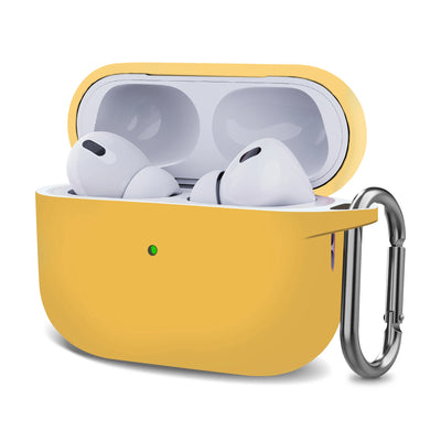 PureGuardCases Soft Silicone Protective Case for AirPods