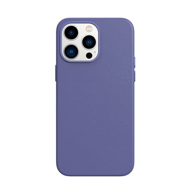 PureGuardCases Premium Leather iPhone Case – MagSafe Shockproof Cover