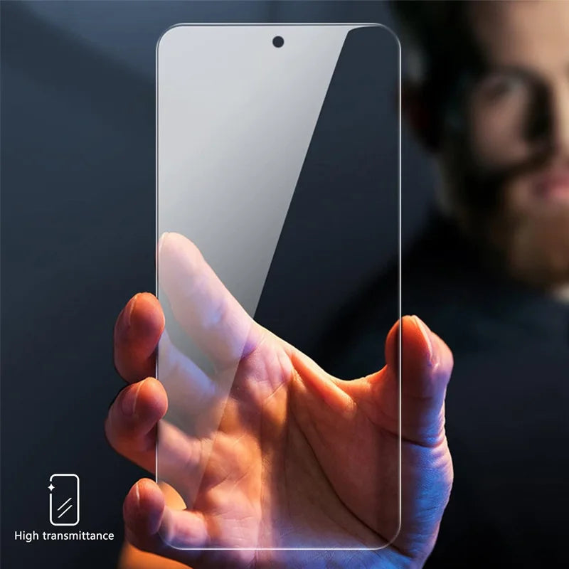 9H 9H Screen Protector Galaxy S21-S26, case-friendly