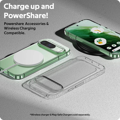 Slim Clear Soft Case for Google Pixel 10, 9, 8, 7 & 6 - Product View 3