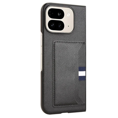 PureGuardCases Leather Card Holder Case for Google Pixel Fold