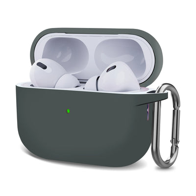 PureGuardCases Soft Silicone Protective Case for AirPods