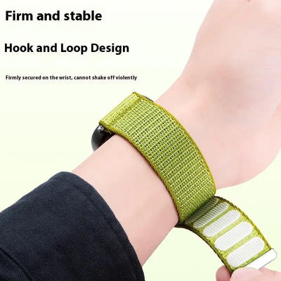 PureGuardCases Sport Loop Nylon Band for Apple Watch