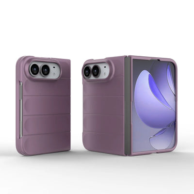 Ribbed Airbag Shockproof Case for iPhone Duo - Product View 12