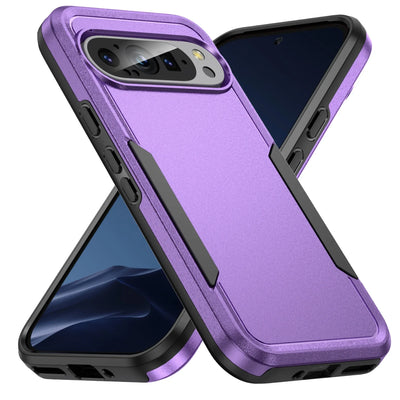 Shockproof Dual-Layer Hybrid Case for Google Pixel 10-6 - Product View 7