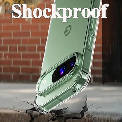 PureGuardCases Shockproof Bumper Case for Google Pixel