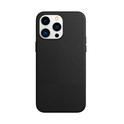 PureGuardCases Premium Leather iPhone Case – MagSafe Shockproof Cover
