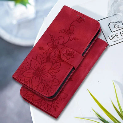 Leather Phone Case For Samsung Galaxy A73 A72 A71 A51 4G 5G A81 A91 A41 A31 A70 A50 A40 A20 A30 A20E Card Slot Wallet Cover