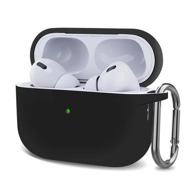 PureGuardCases Soft Silicone Protective Case for AirPods