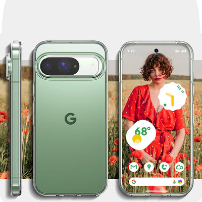 Slim Clear Soft Case for Google Pixel 10, 9, 8, 7 & 6 - Product View 4