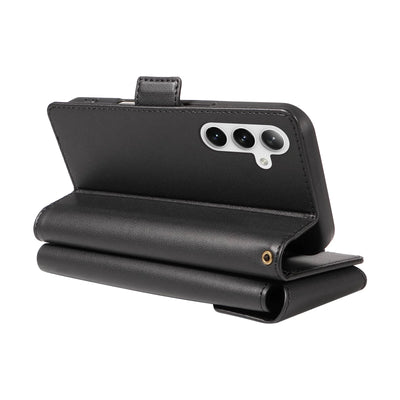 PureGuardCases Leather Wallet Flip Case for Google Pixel