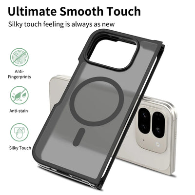 Matte Magnetic MagSafe Case for Google Pixel 10 Pro Fold - Product View 3