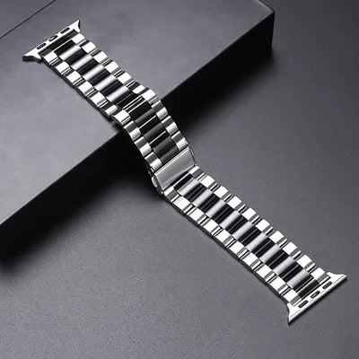 PureGuardCases Premium Stainless Steel Band for Apple Watch