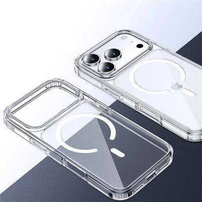 Clear MagSafe Shockproof Case for iPhone 17 Series & Air - Product View 4