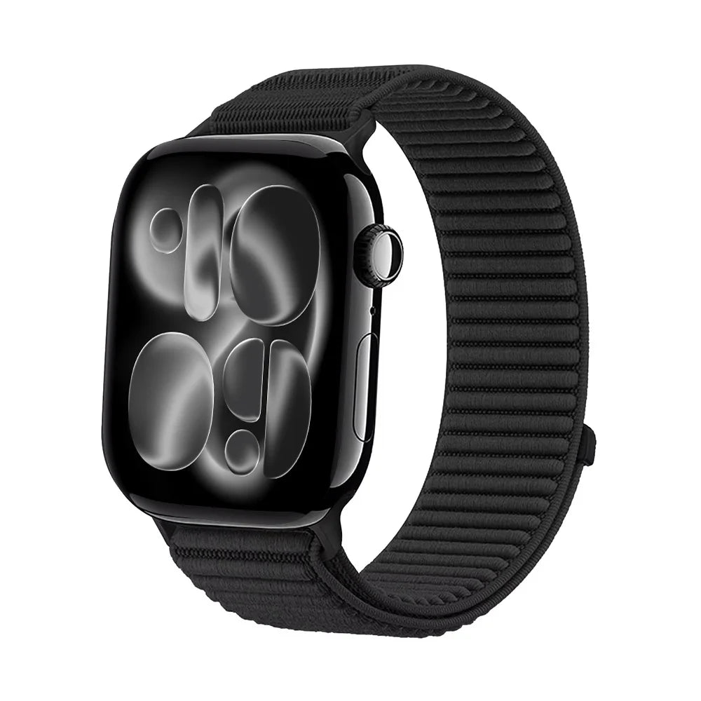 PureGuardCases Sport Loop Nylon Band for Apple Watch