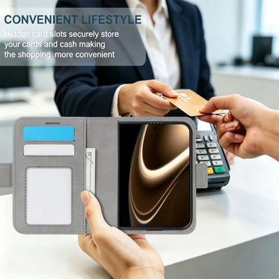 2-in-1 MagSafe Wallet iPhone Duo, 2-in-1 view
