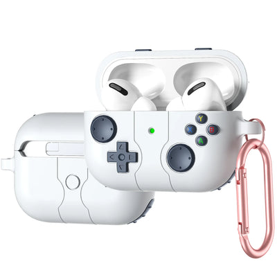 PureGuardCases Classic Game Silicone Case for AirPods 4