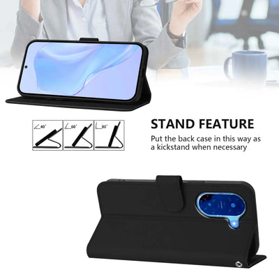 Wristlet Wallet Case Galaxy S23-S26, card slots
