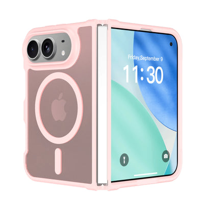 Matte MagSafe Case iPhone Duo, Pink