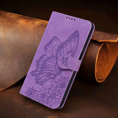 Magnetic Leather Wallet Flip Case For Samsung Galaxy S26 S25 S24 S23 S22 S21 Plus Ultra Edge FE S25FE Premium Shockproof Cover