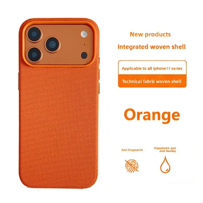 PureGuardCases Woven MagSafe iPhone Case – Premium Magnetic Protective Cover