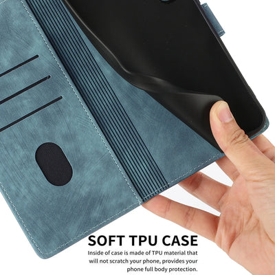 Magnetic Leather Wallet Flip Case For Samsung Galaxy S26 S25 S24 S23 S22 S21 Plus Ultra Edge FE S25FE Premium Shockproof Cover