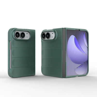 Ribbed Airbag Shockproof Case for iPhone Duo - Product View 16