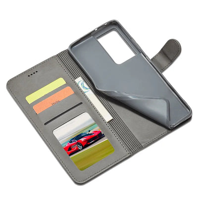 PureGuardCases Rugged Shockproof Samsung Galaxy Case – Slim Protective Cover